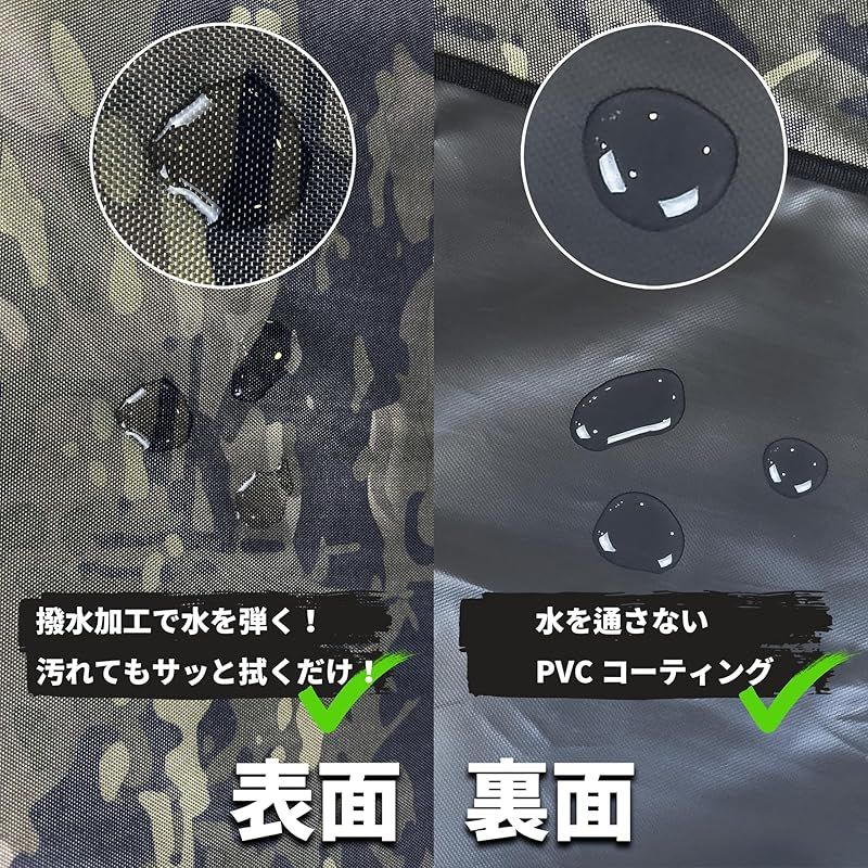 サバゲー キャンプ