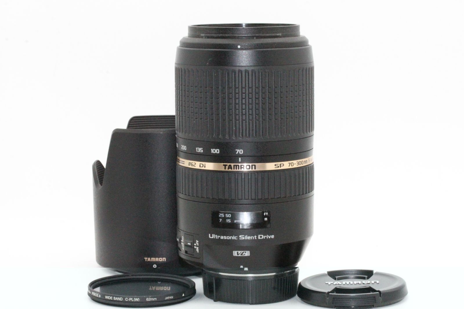 Tamron 望遠ズームレンズSP 70-300mm | hartwellspremium.com