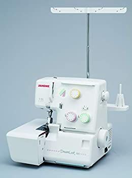 中古-非常に良い】 ジャノメミシン（JANOME）蛇の目ロックミシン