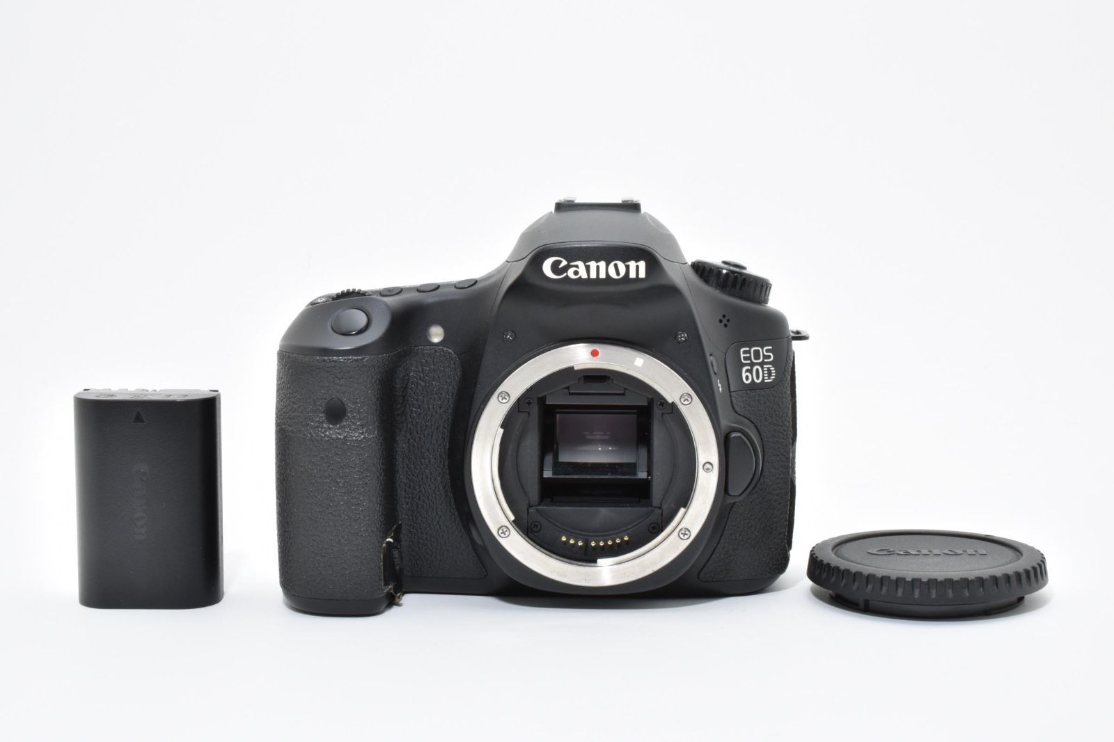 返品保証 実用品 シャッター回数21388回 キヤノン CANON EOS 60D ボディ 13251016