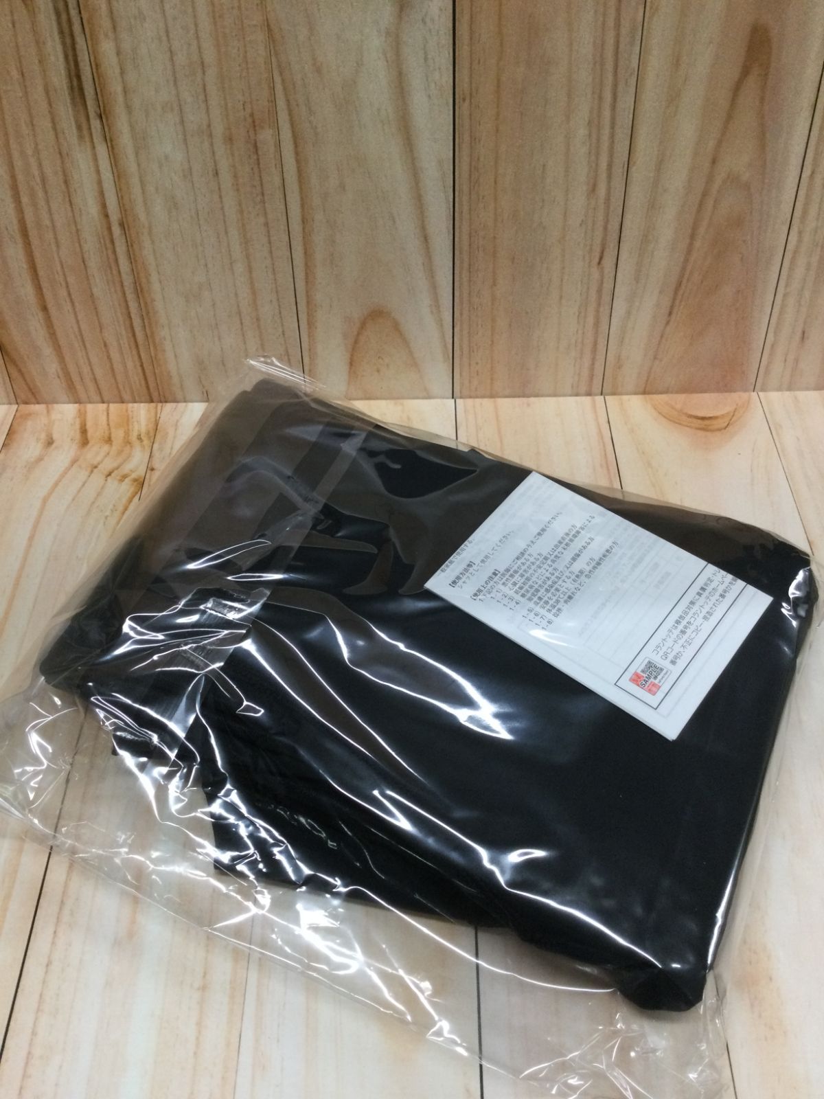  コラントッテ SPORTS PRO ウェア トップス ロング ブラック×ブラック DBDAA 53 アンダーシャツ ウェア