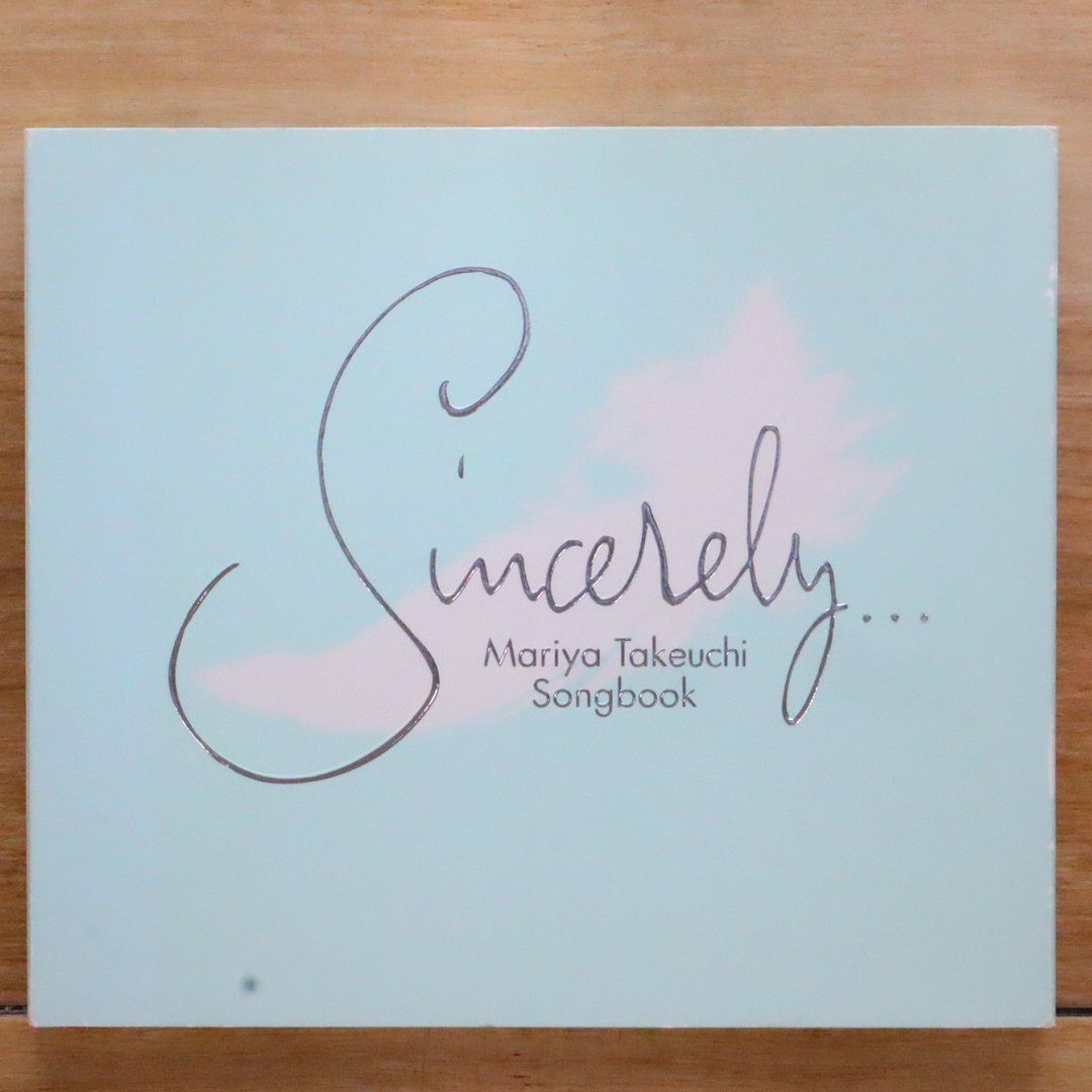 国内盤CD☆オムニバス/Various Artists□ Sincerely~MARIYA
