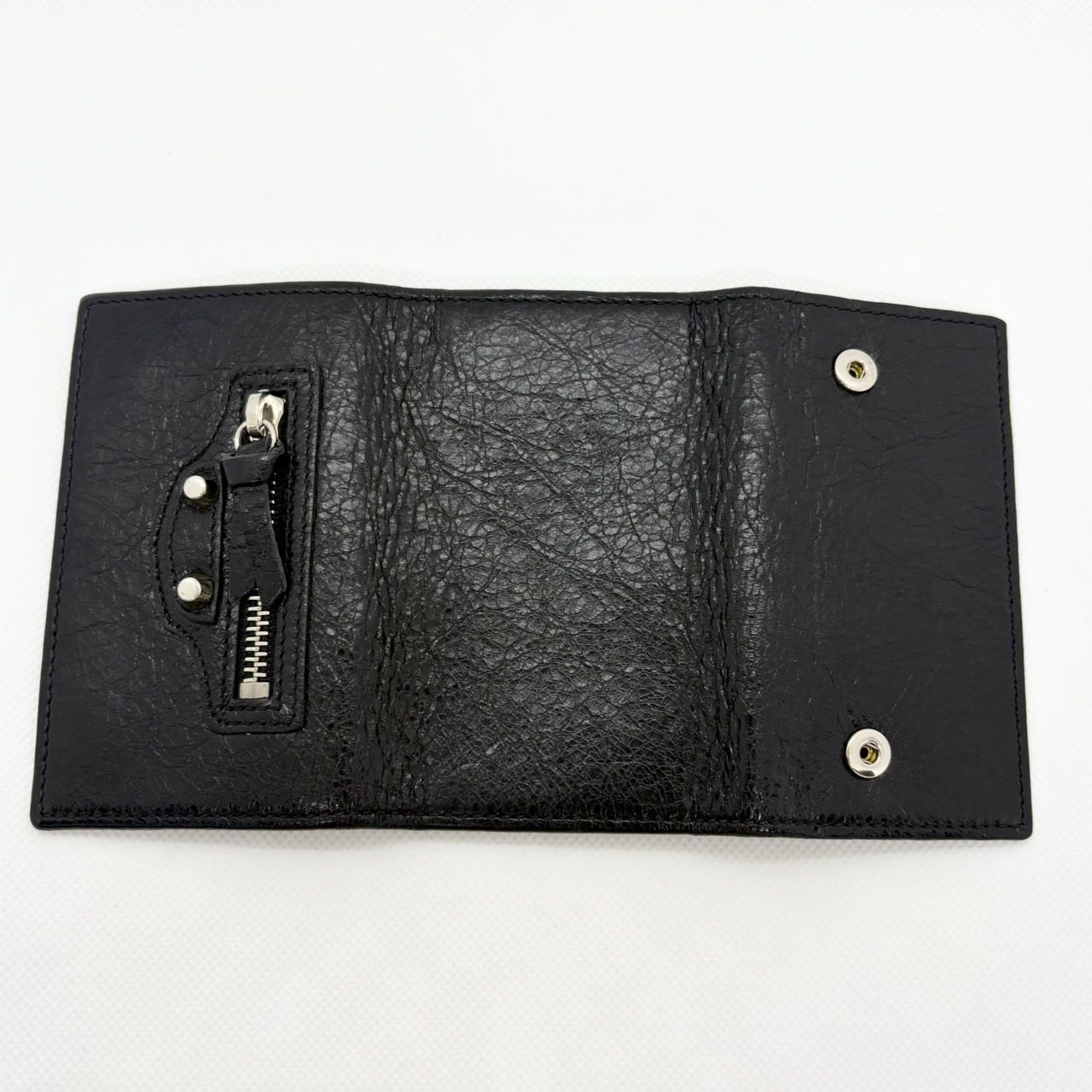 ☆10月15日まで最終価格☆）BALENCIAGA バレンシアガ レザー キー