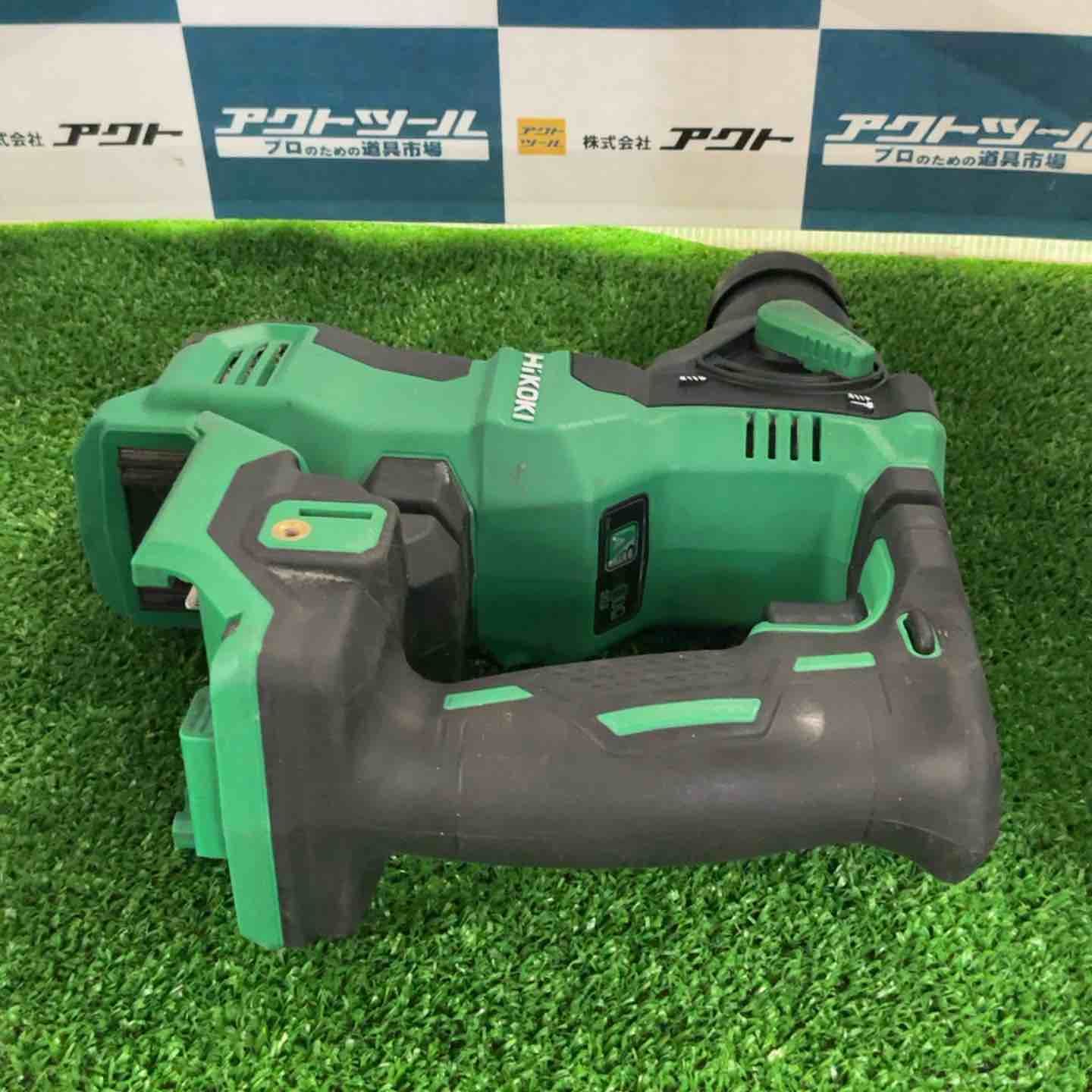 ハイコーキ HIKOKI 旧 日立工機 コードレスハンマドリル DH18DPA NNK 草加店 HRDEVELOPMENT_JP