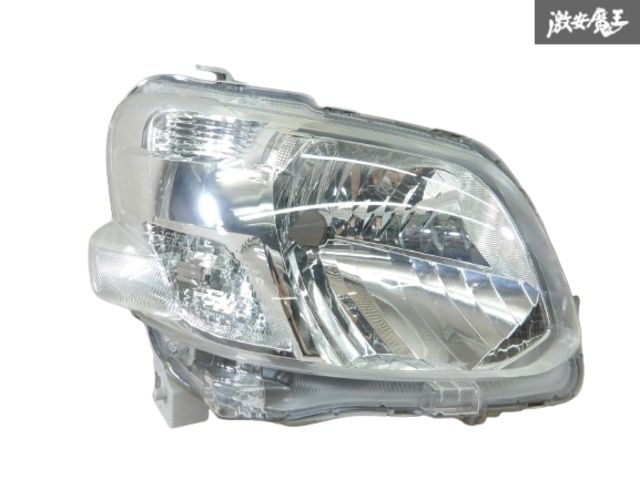 【美品・即決】ダイハツ タント LA600S LA610S 純正 ハロゲン ヘッドライト ICHIKOH 1880　81130-B2530　右　903-33 ダイハツ タント LA600S 純正 左右 ヘッドライト ハロゲン ICHIKOH