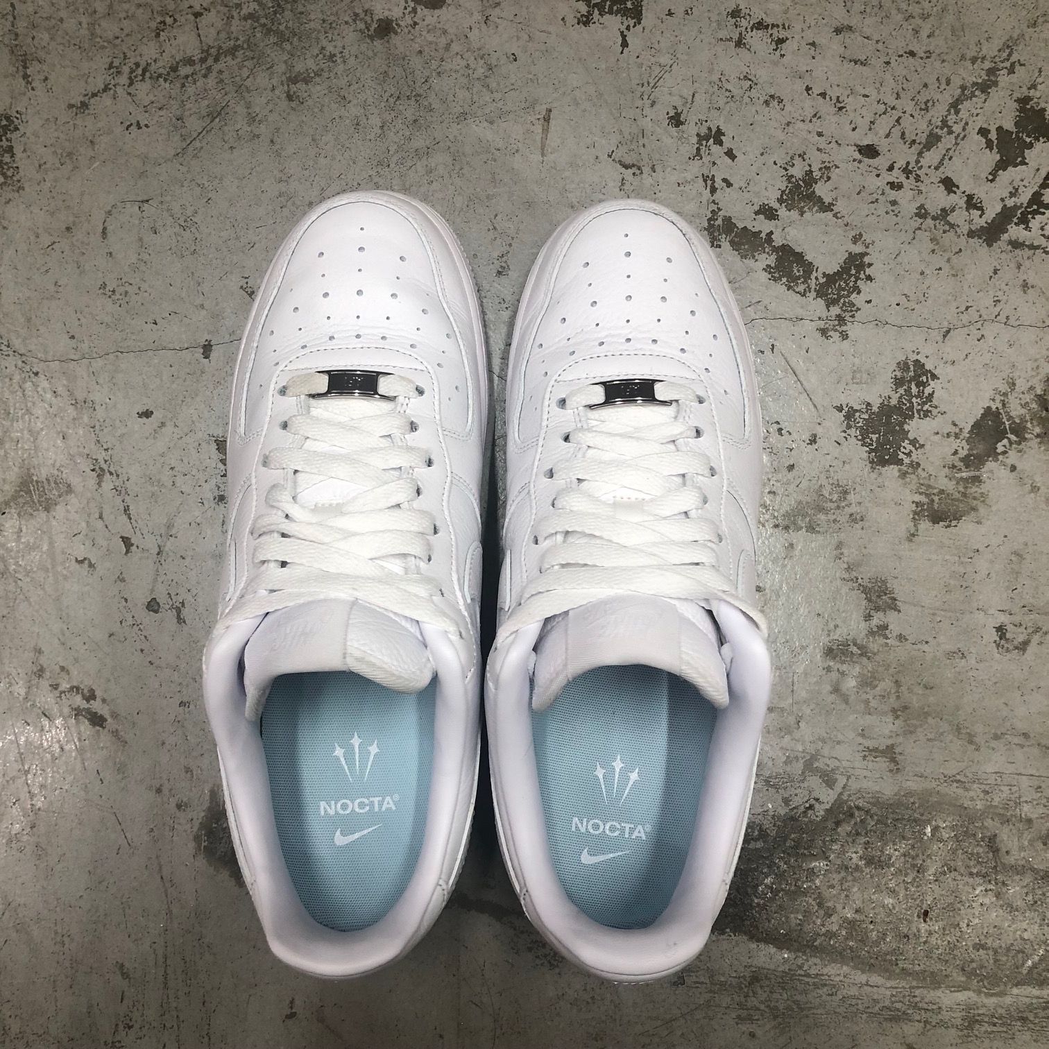 国内正規 Drake NOCTA Nike Air Force 1 Low Certified Lover Boy 