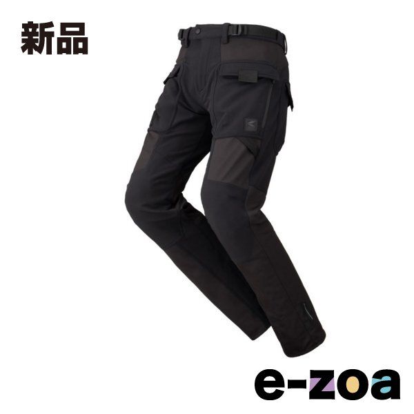 RS-Taichi アールエスタイチ クイックドライ メッシュパンツ ブラック