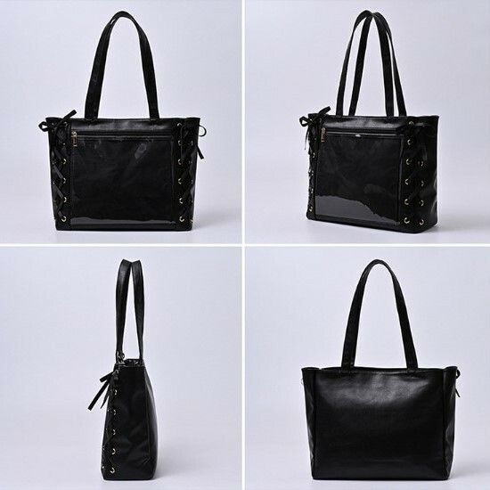 ★★LALA⭐⭐です！タンバリンbordeauxトートバッグハンドメイド ミッフィートートバッグ(刺繍) Life Style by cross marche