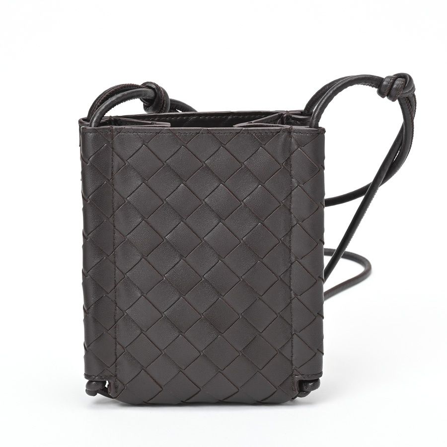 ボッテガヴェネタ / BOTTEGA VENETA ミニ ザ ノット ショルダー