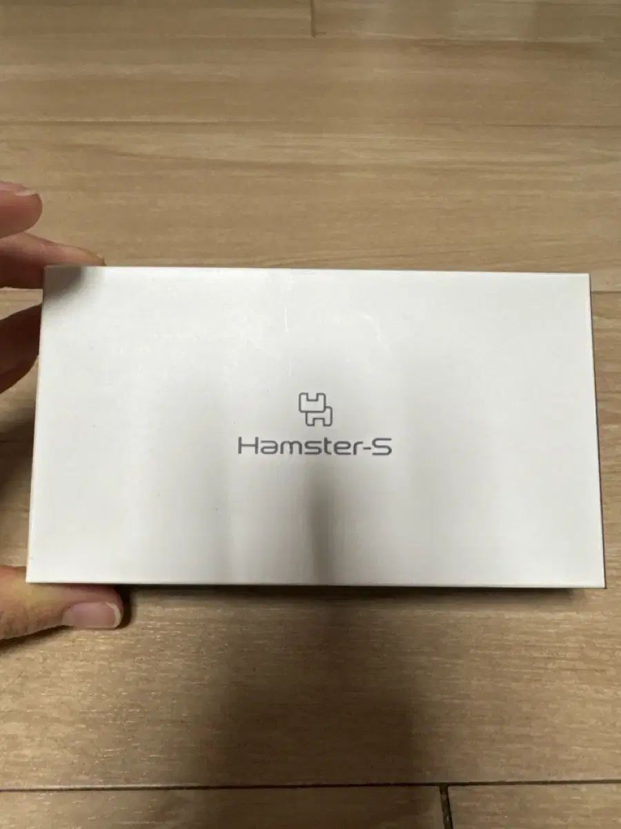 プログラミングソフト教育のためのハムスターS