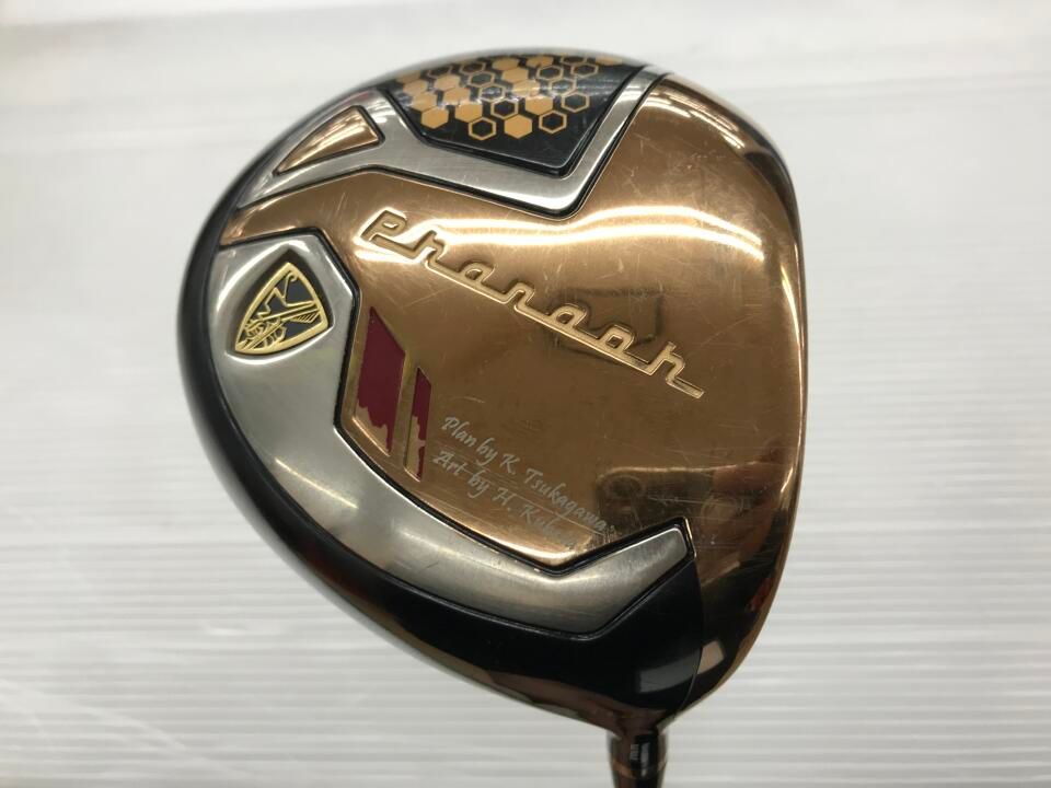 最短 HALMETHOD Pharaoh JP | 11.5 | オリジナルカーボン | | ドライバー | HAL SPORTS