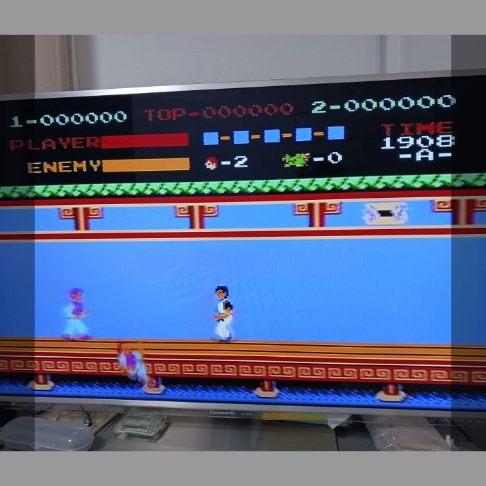 シャープ ツインファミコン レッド AN-505R（おまけつき