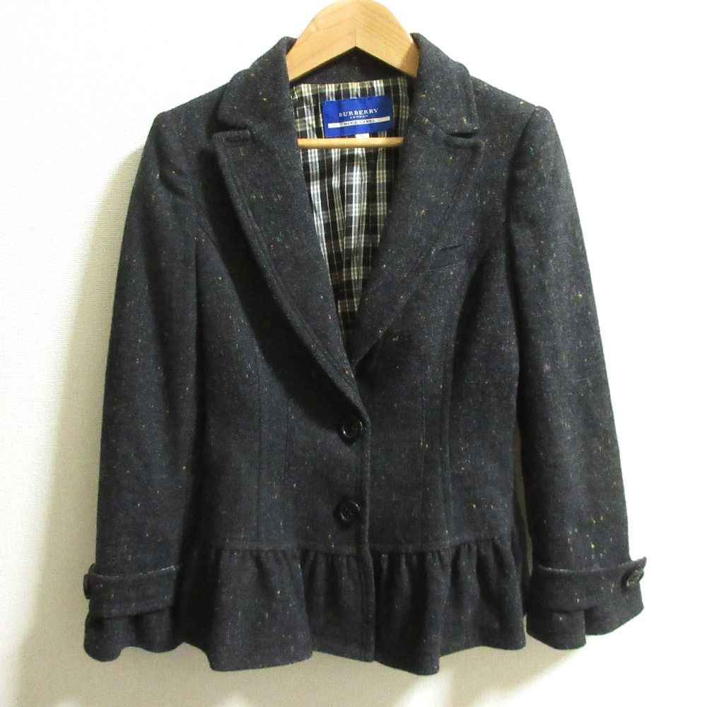 BURBERRY バーバリーブルーレーベル ジャケット BURBERRY BLUE LABEL バーバリーブルーレーベル ジャケット B