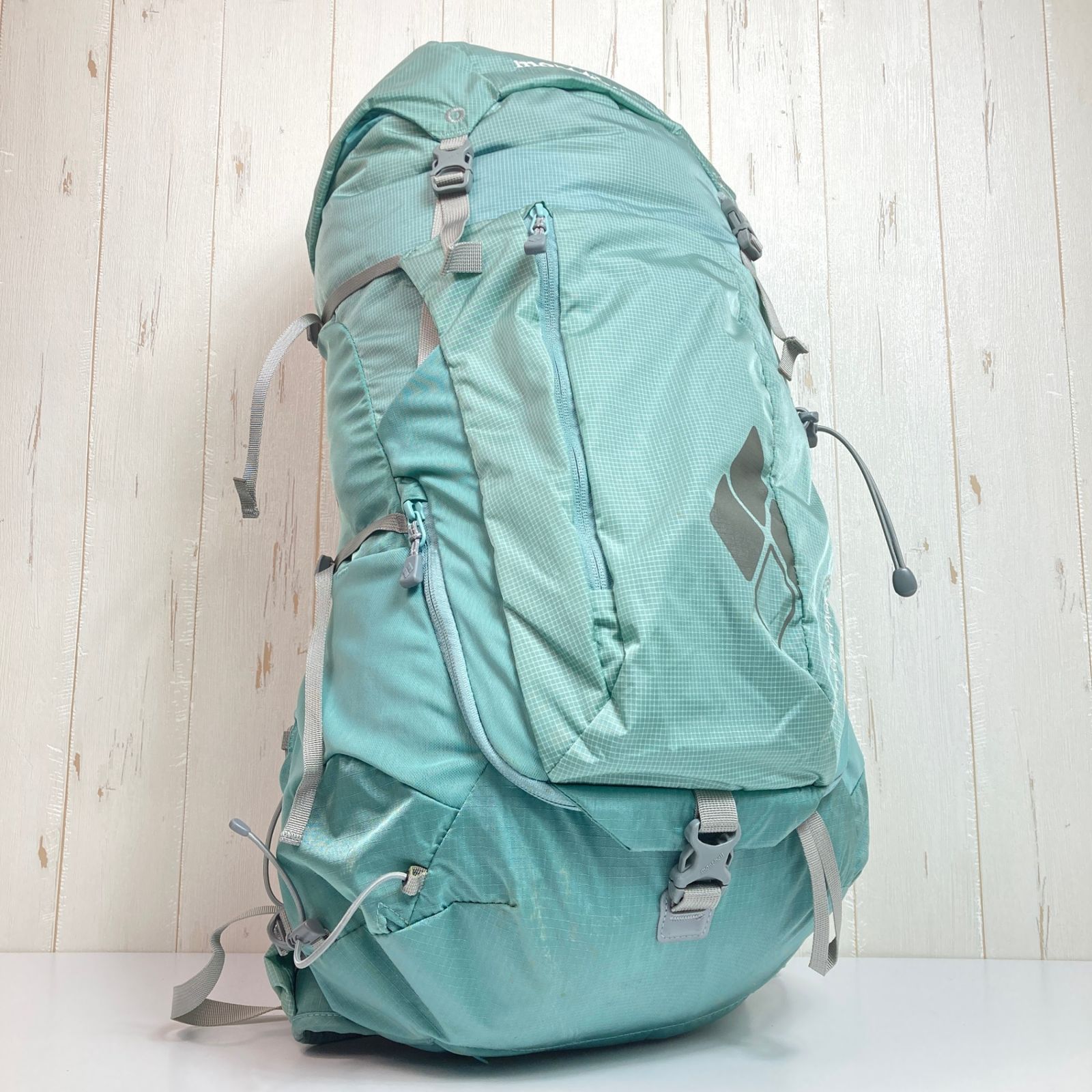 Women's OneSize ブルー系】 Montbell ( モンベル ) チャチャ Women's OneSize ブルー系】 Montbell ( モンベル ) チャチャ
