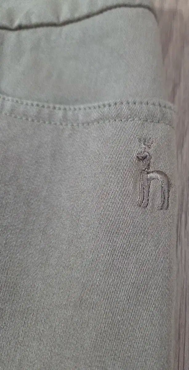 ヘジス HAZZYS ベージュ Hライン スカート