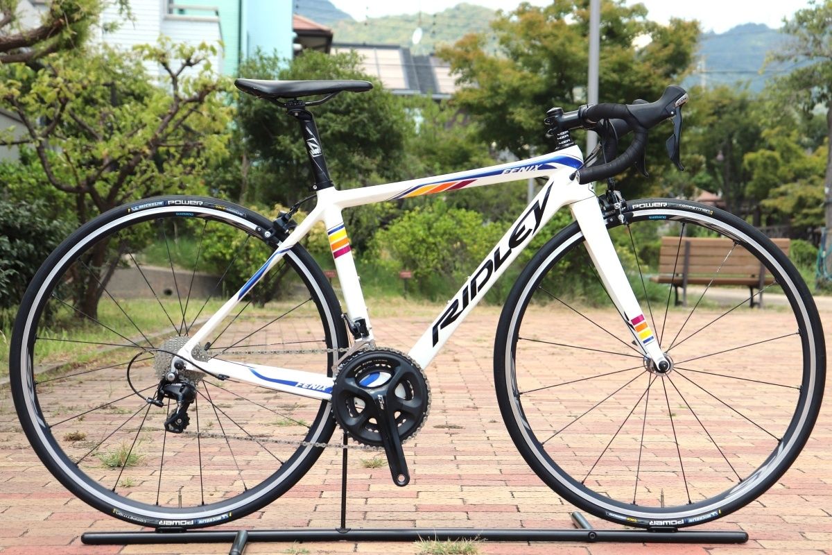 リドレー RIDLEY フェニックス FENIX 2015年モデル XXSサイズ シマノ 105 5800 11S カーボン ロードバイク 芦屋店