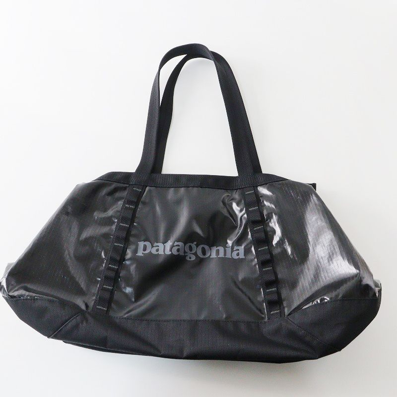 美品 パタゴニア patagonia 49031 ブラックホール トートバッグ 25L 
