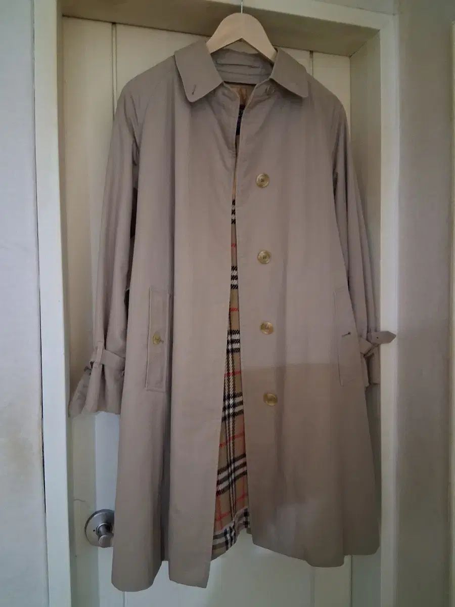 バーバリー クラシック トレンチコート ベージュ