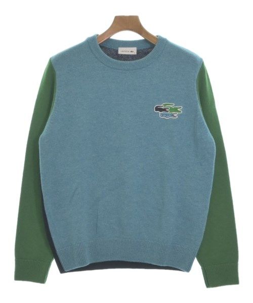 LACOSTE ニット・セーター メンズ 【古着】【中古】【送料無料】
