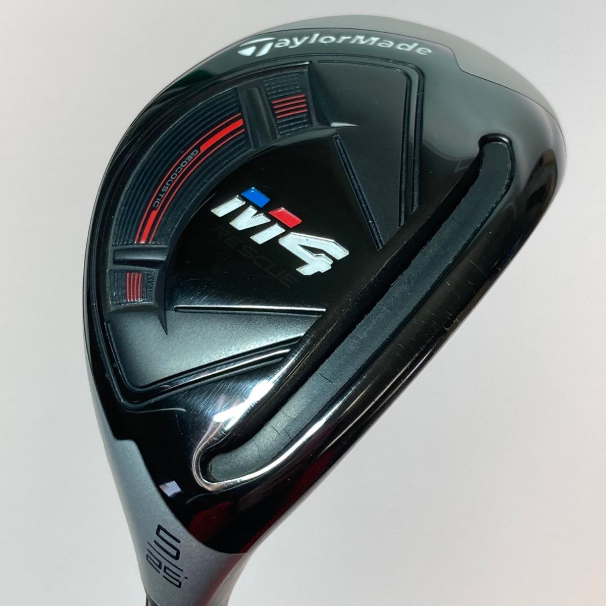 ゴルフ テーラーメイド M4 レスキュー 4U Tour AD DI-75S
