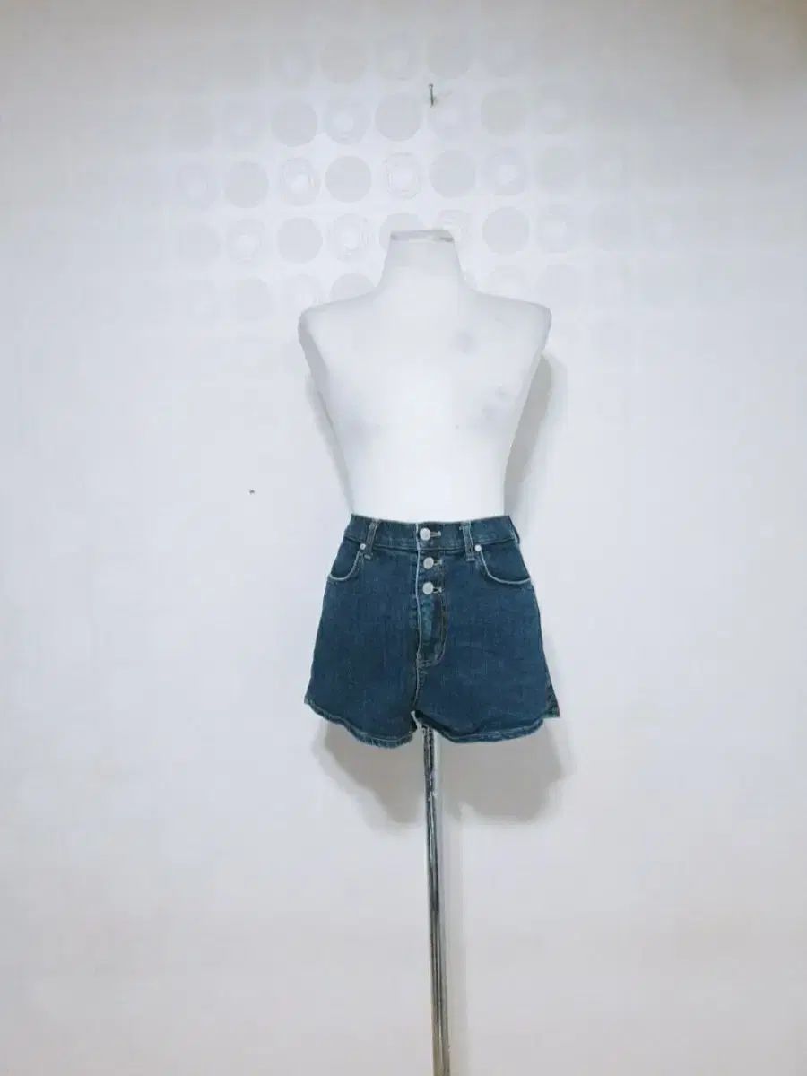  ジュニア 150 女の子用ショーツ デニムハーフパンツ その他