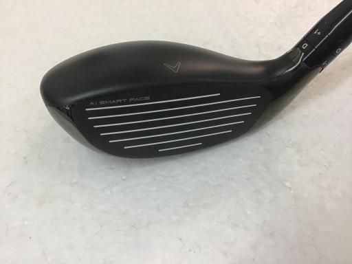 キャロウェイ PARADYM Ai SMOKE HL U 4 ユーティリティ UT リシャフト フレックスその他 メンズ 男性用 右利き 右用 Cランク ゴルフクラブ