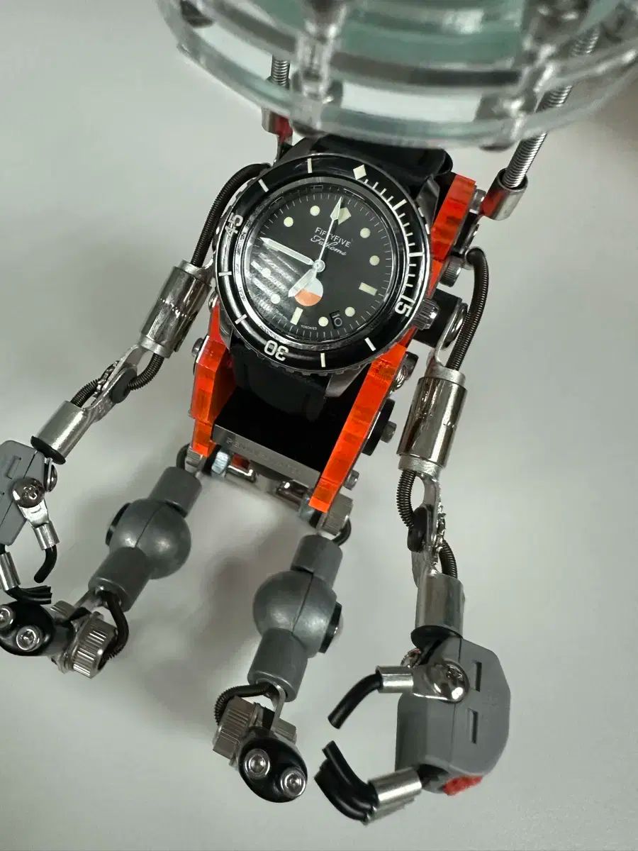 SEIKO セイコー ブランパン セクランパン フィフティ ファゾムス ミルスペック 五十五 MOD