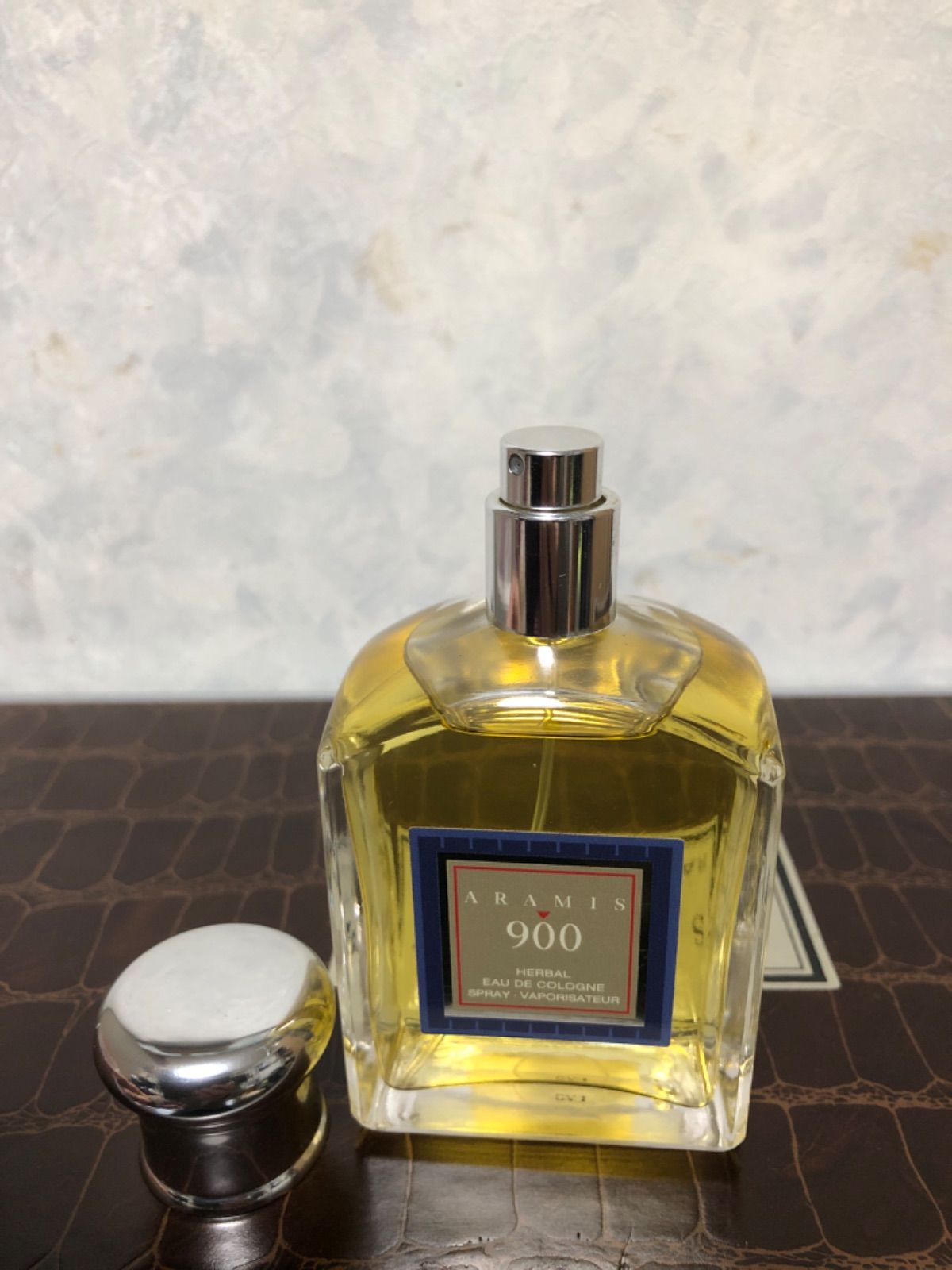 アラミス900ハーバルオーデコロン 100ml未使用 ! アラミス900
