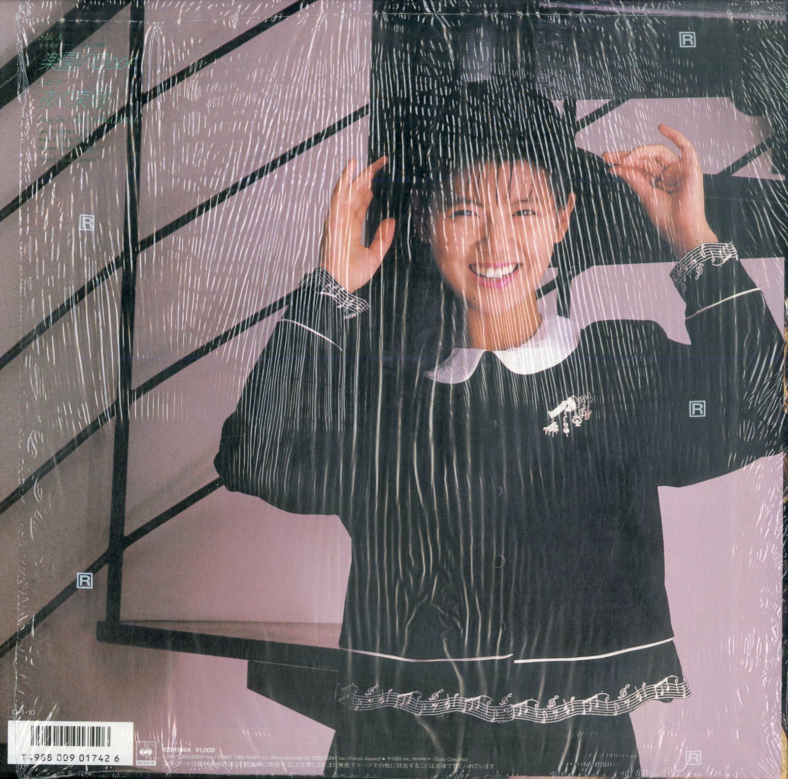 南野陽子【5枚】TE1104-10 LPレコード 2025年最新】Yahoo!オークション -南野陽子 ヴァージナルの中古