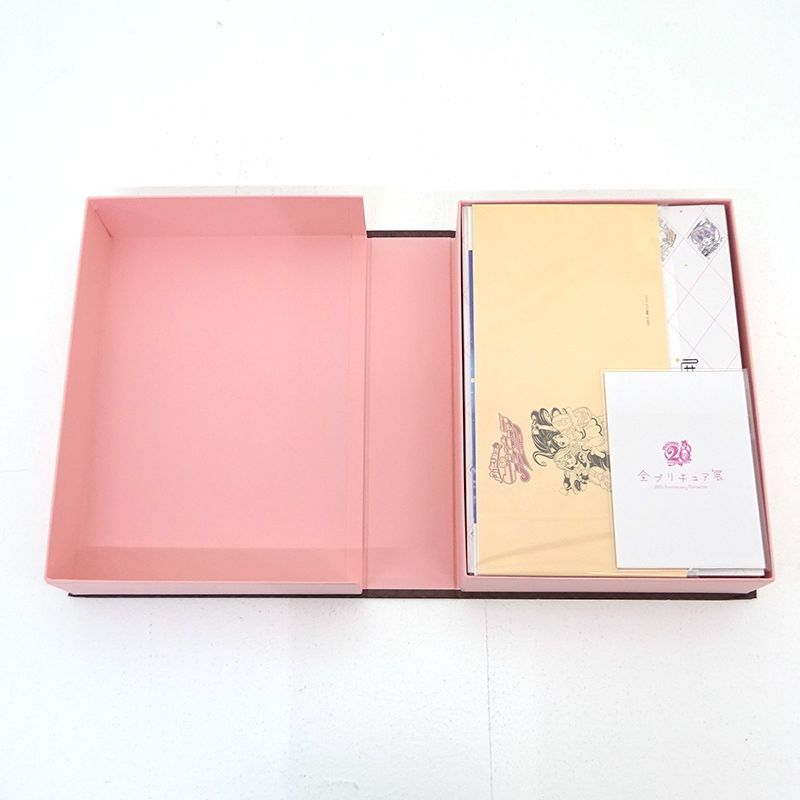 三重店】全プリキュア展 図録 PERFECT EDITION【723-A835