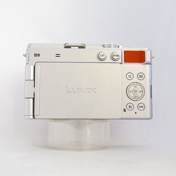 中古】(パナソニック) Panasonic LUMIX S9 DC-S9N ボディ - メルカリ