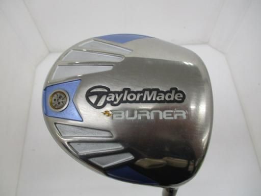 テーラーメイド BURNER 2007 HT 13° レディース ドライバー DR リシャフト フレックスその他 レディース 女性用 右利き 右用 Cランク ゴルフクラブ
