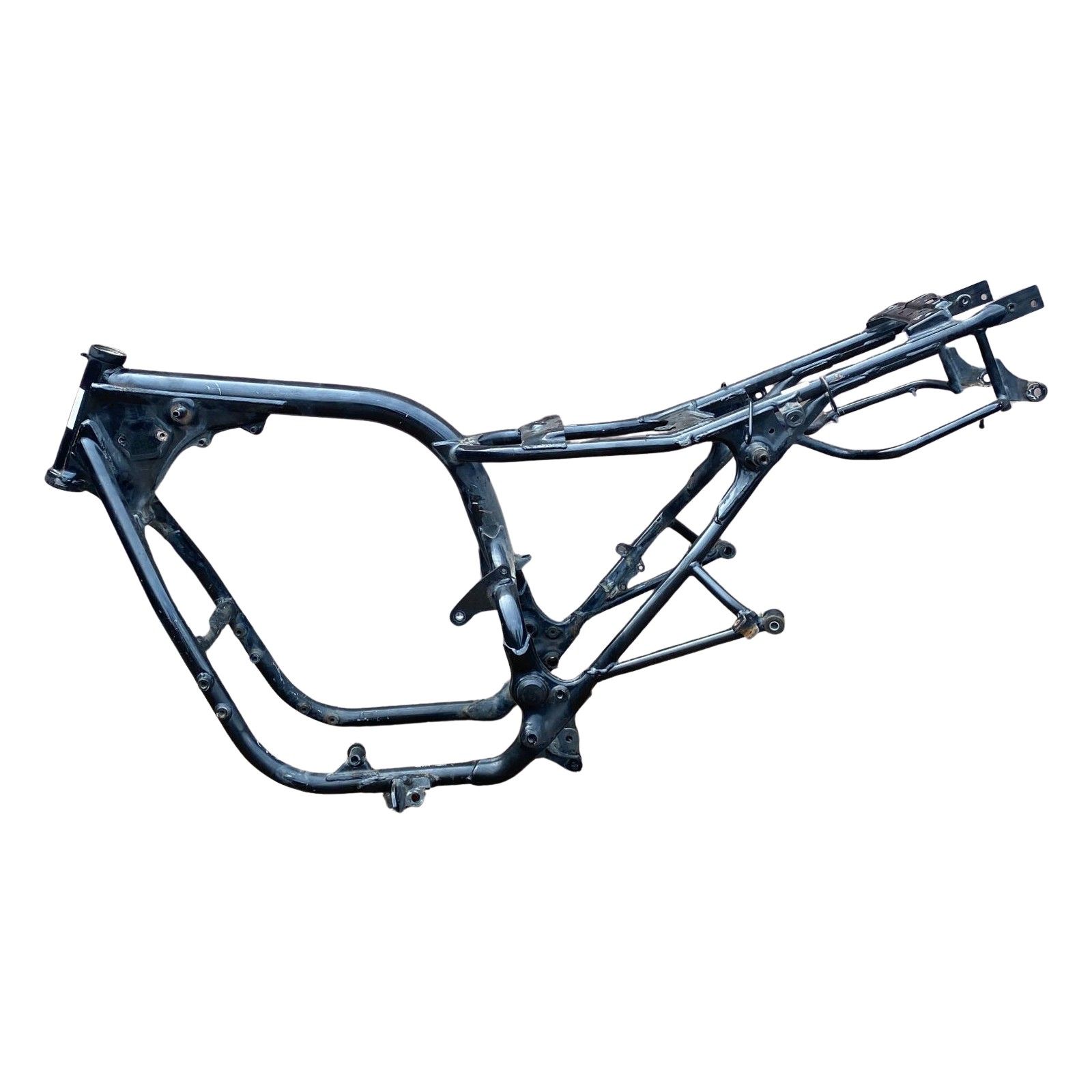 HONDA CB750 RC42 フレーム 書類有り ホンダ