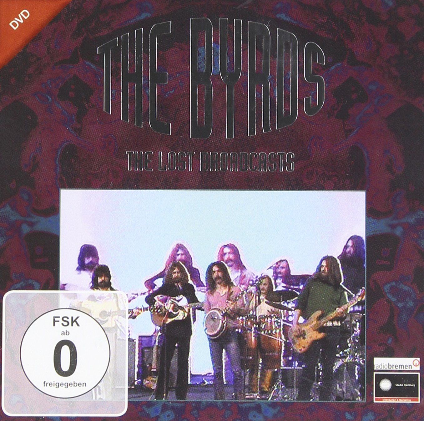Lost Broadcasts [DVD](品) 【公式通販】