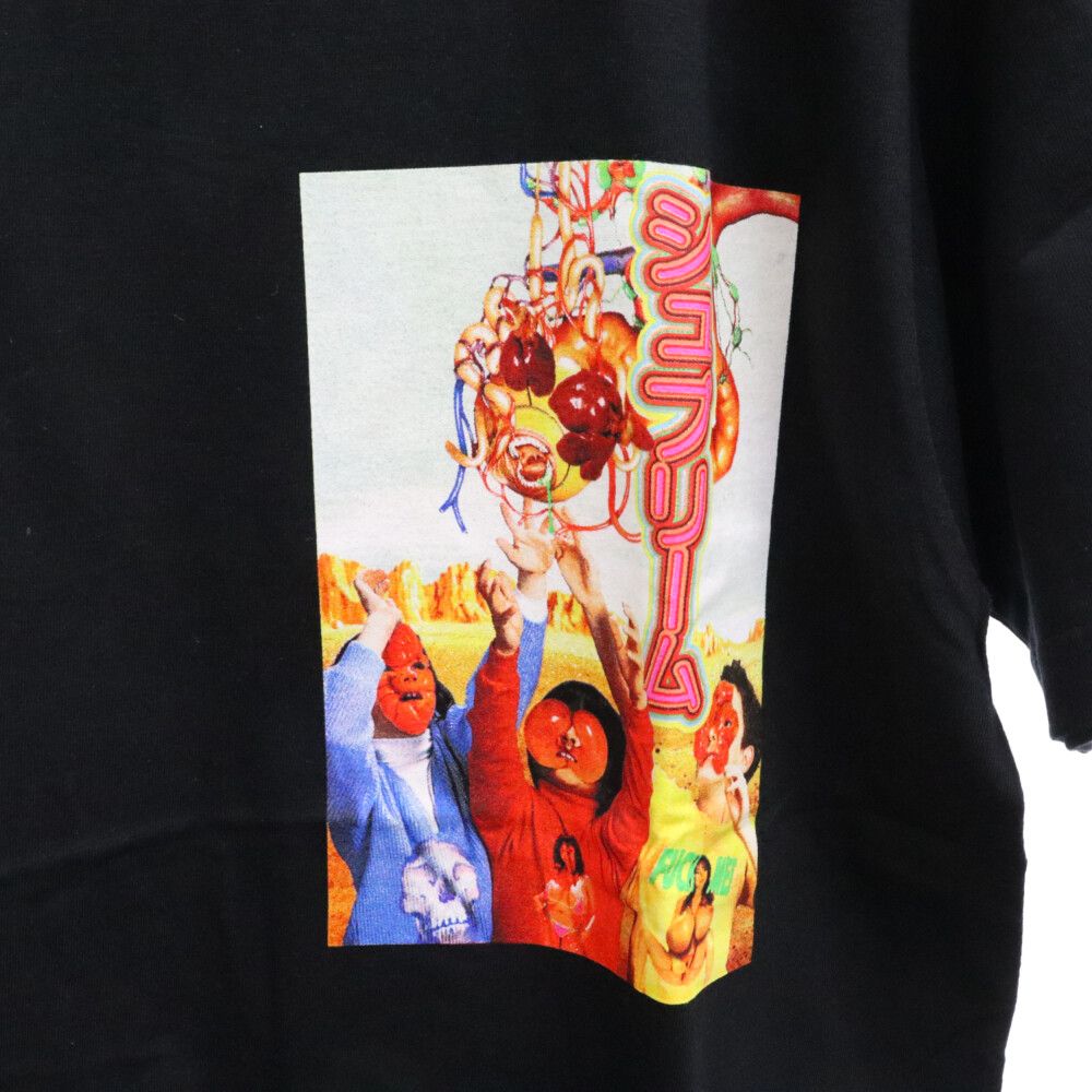 SUPREME (シュプリーム) 19SS Sekintani La Norihiro Tee セキンタニ