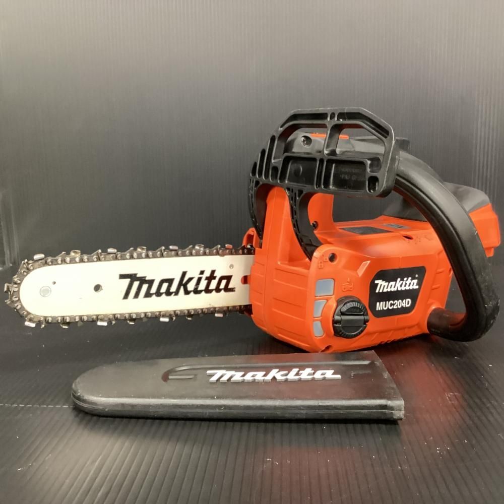 makita|マキタ MUC204D 充電式チェーンソー 202