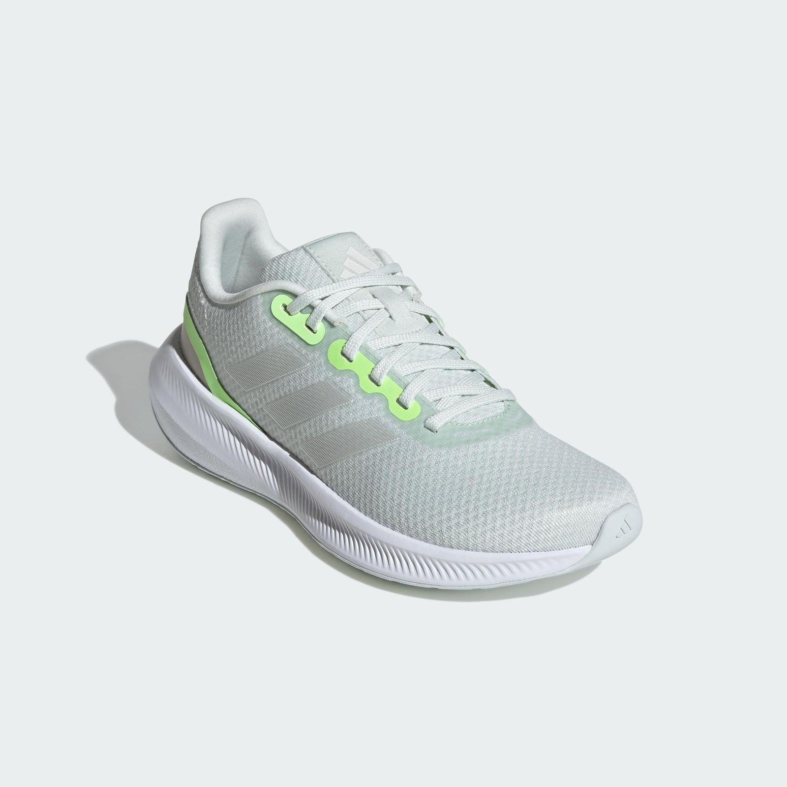 [アディダス] ランニングシューズ コアランナー 3.0 LSI58 レディース クリスタルジェイド/ゼロメタリック/グリーンスパーク(IE0750) 24.5 cm [クリスタルジェイド/ゼロメタリック/グリーンスパーク(IE0750)] [24.5 cm]