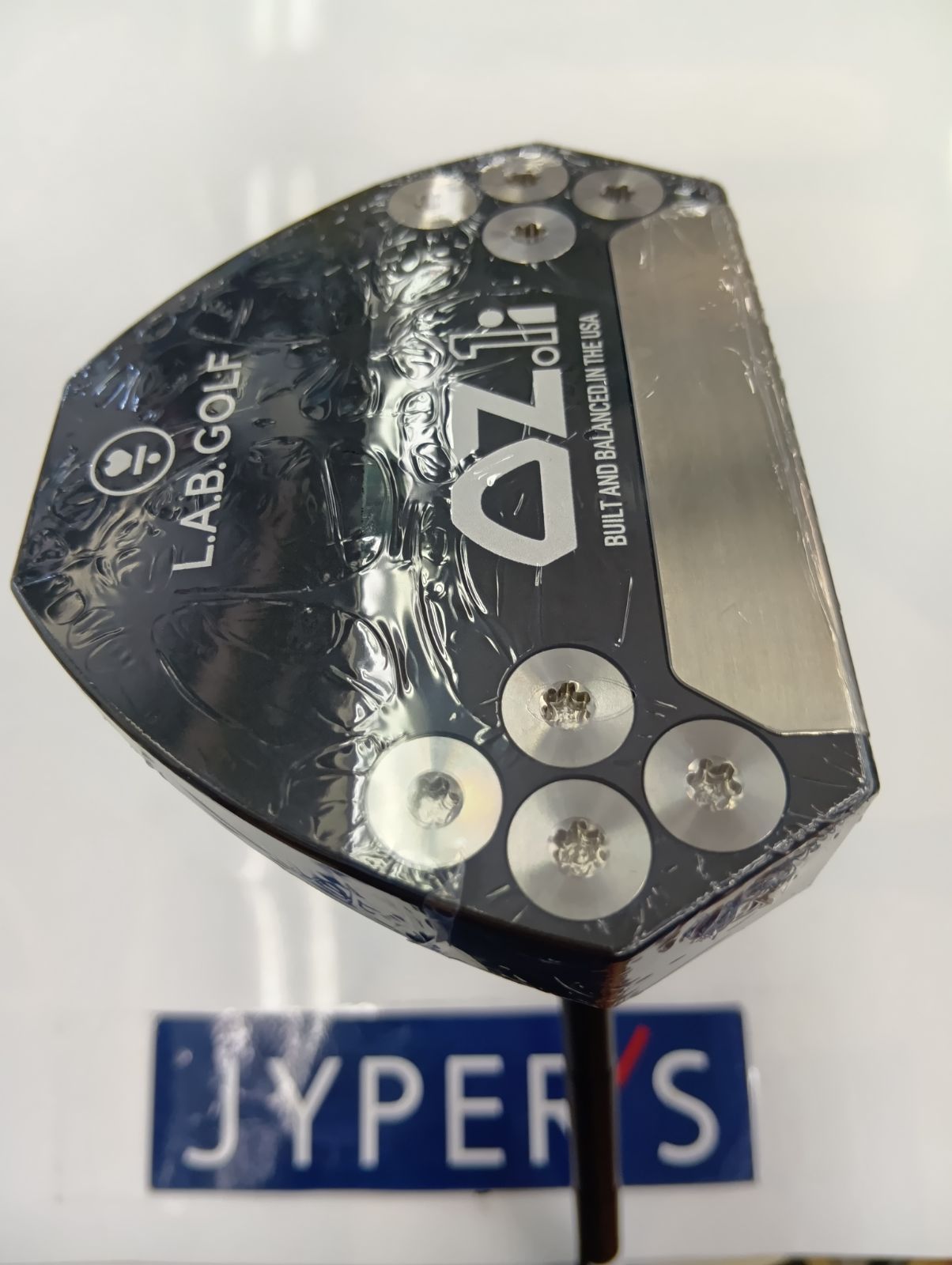 返品OK 中古 BB-1 パター Ver.7 2022 パター オリジナルスチール 選択