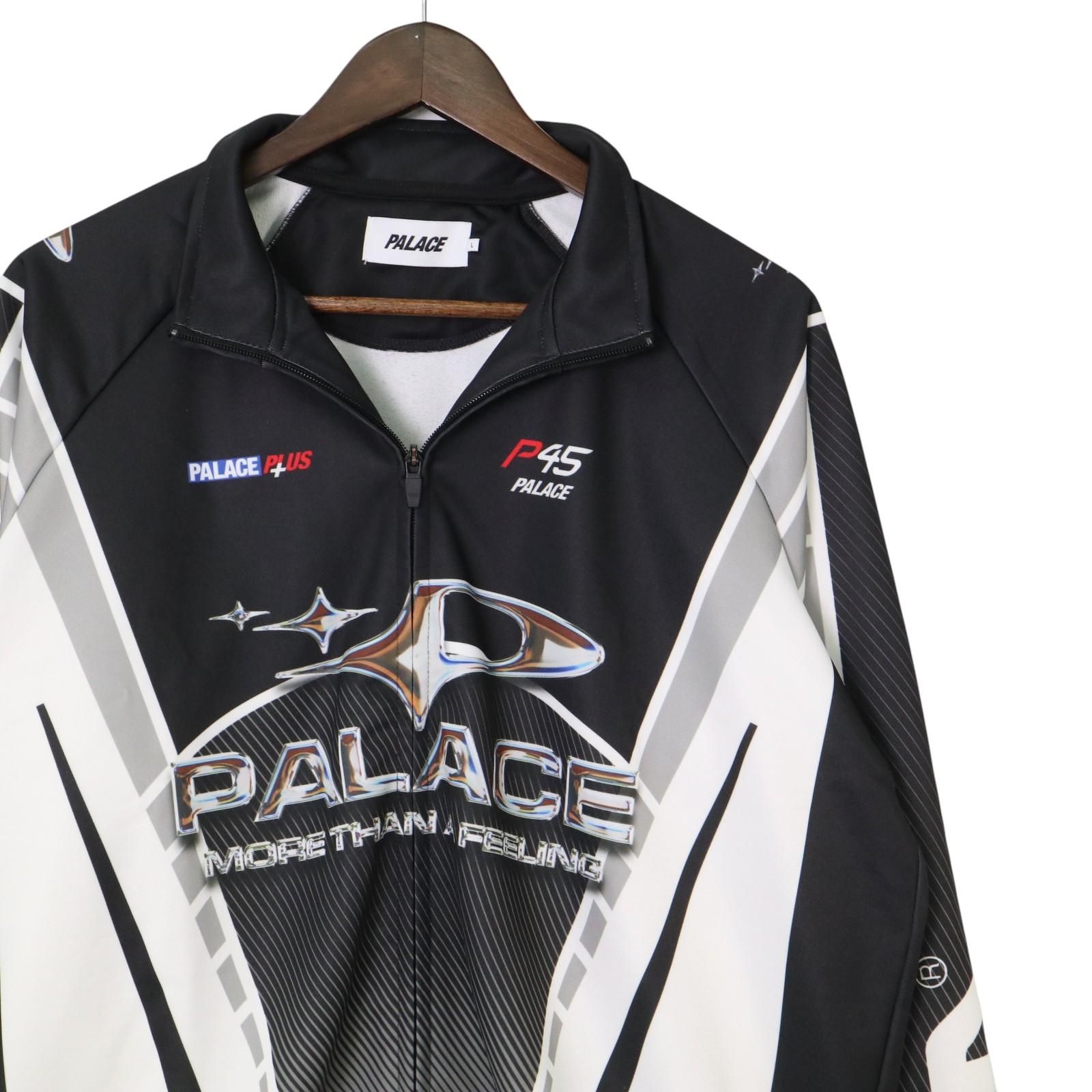 PALACE パレス More Than A Cycling Zip Jacket サイクリング ジップジャケット RM1214-008 236