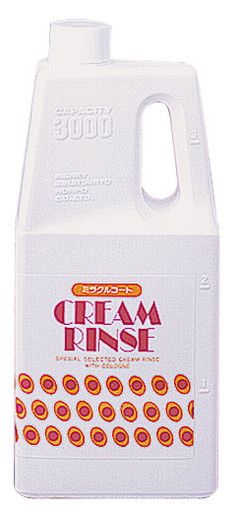 同梱不可 3個セット ミラクル リンス 3L