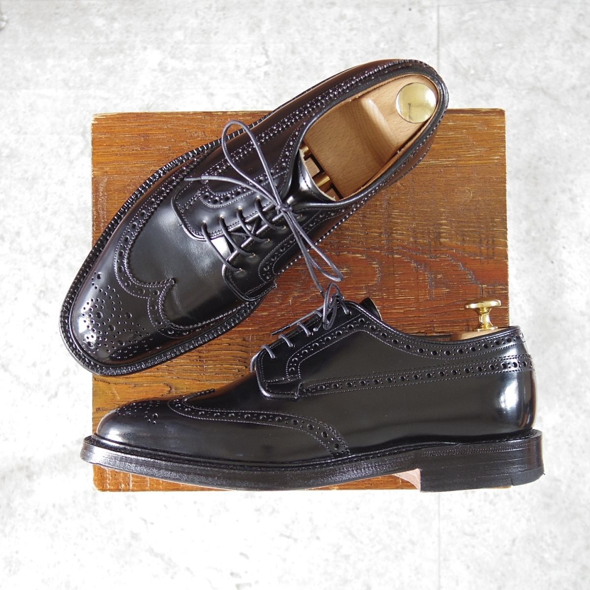 チーニー FREDERICK Beams別注