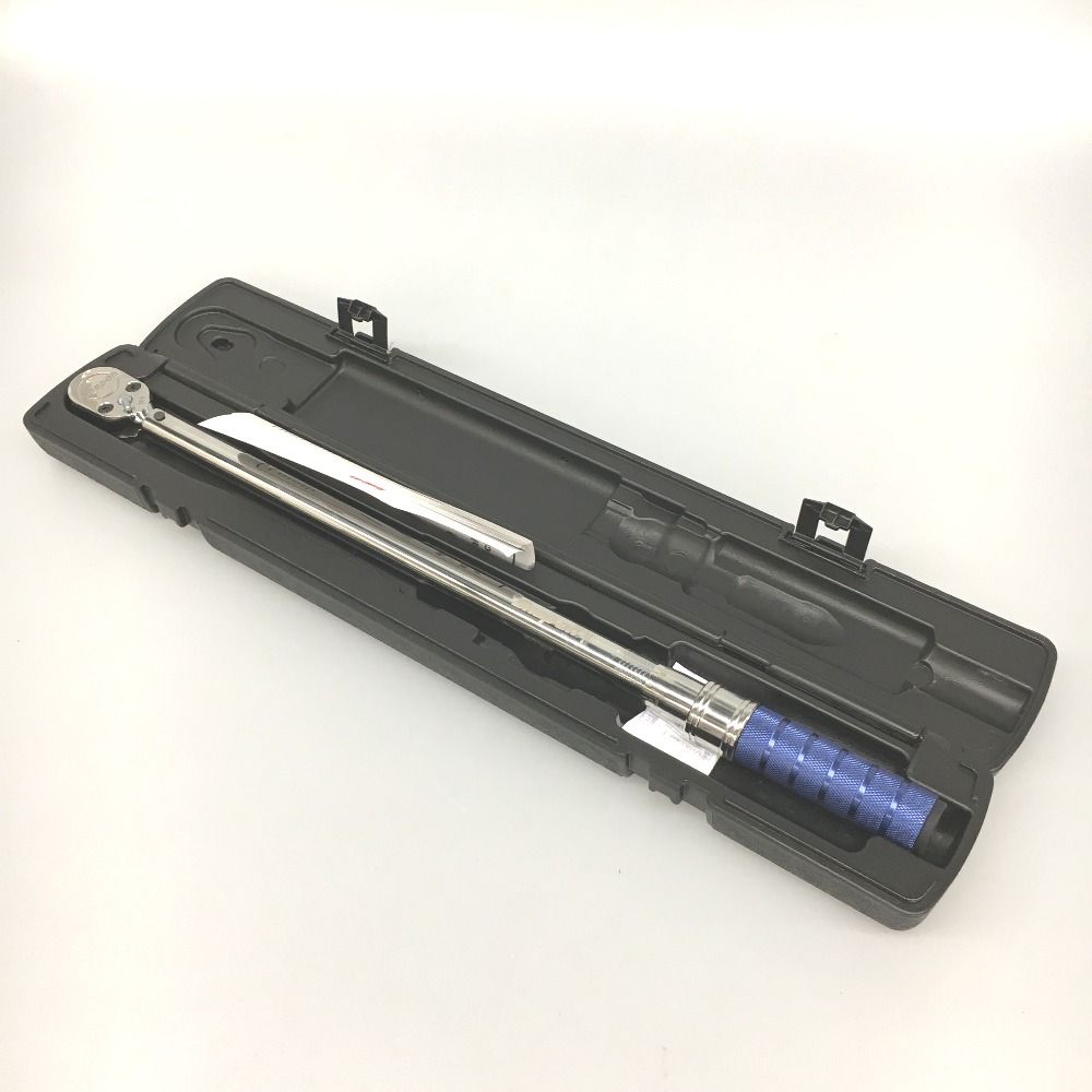 △△Snap-on スナップオン 1|2sq トルクレンチ カラー ブルー QE3RN350MB