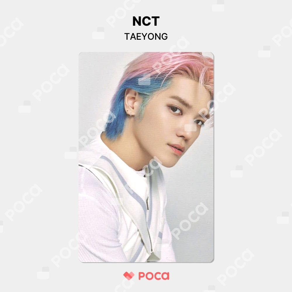NCT127 テヨン pantone ノート トレカ NCT127 テヨン pantone ノート トレカ K-POP・アジア