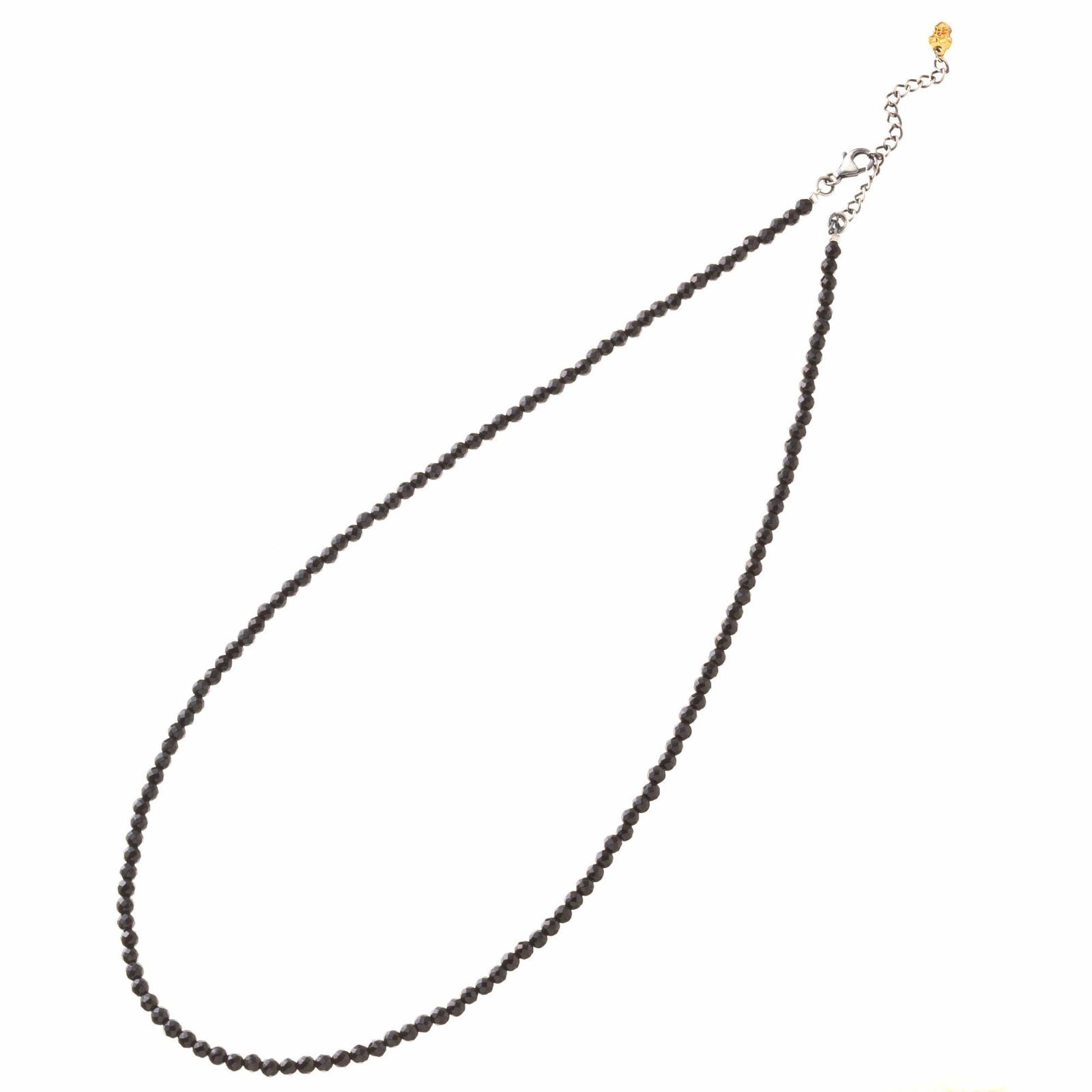 オニキスネックレス アルテミスクラシック シルバーアクセサリー ジュエリーブランド