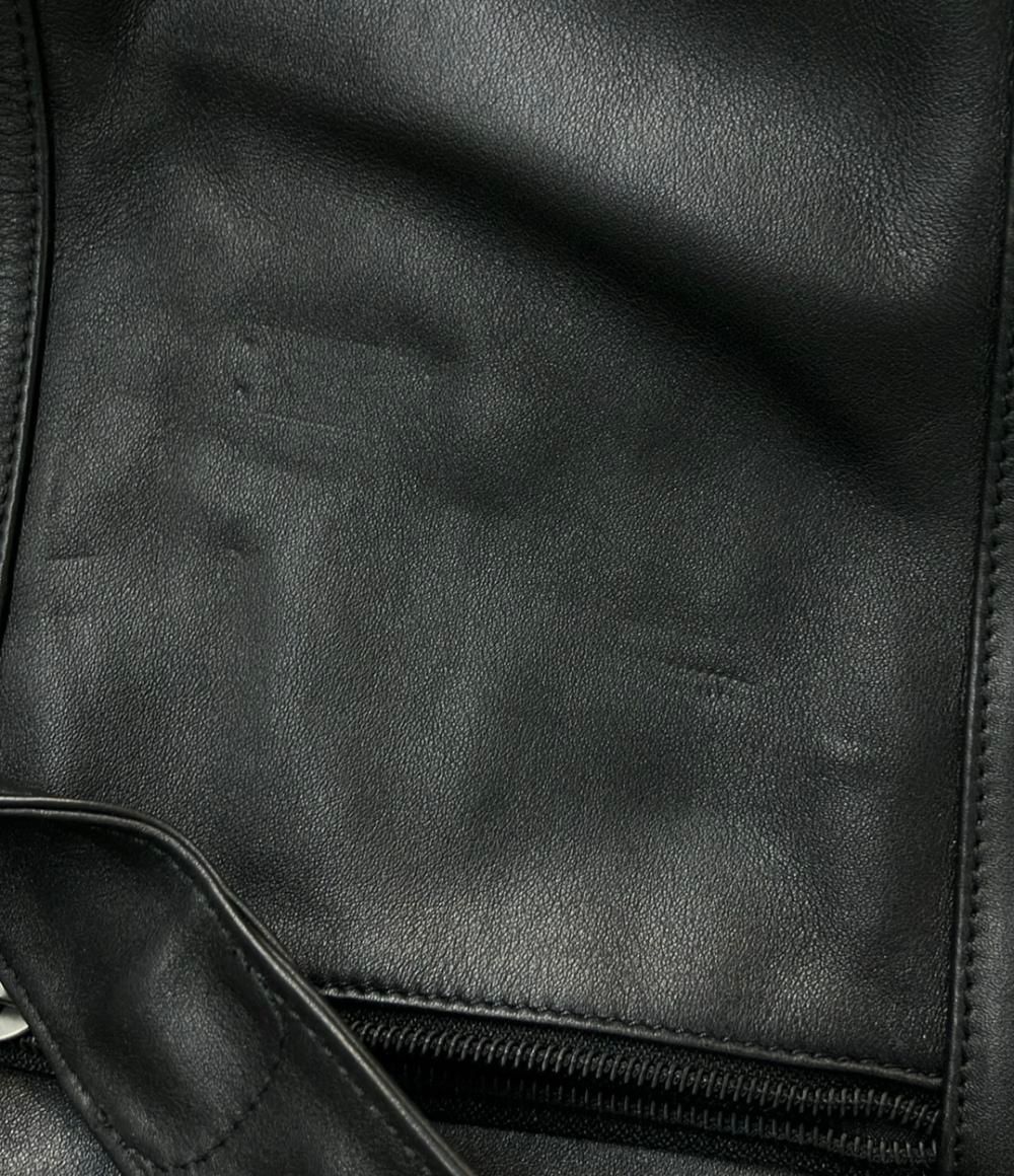 コーチ ボストンバッグ 2way ショルダー レザー フェルト 旅行鞄 黒 コーチ ボストンバッグ 2way ショルダー レザー フェルト 旅行鞄