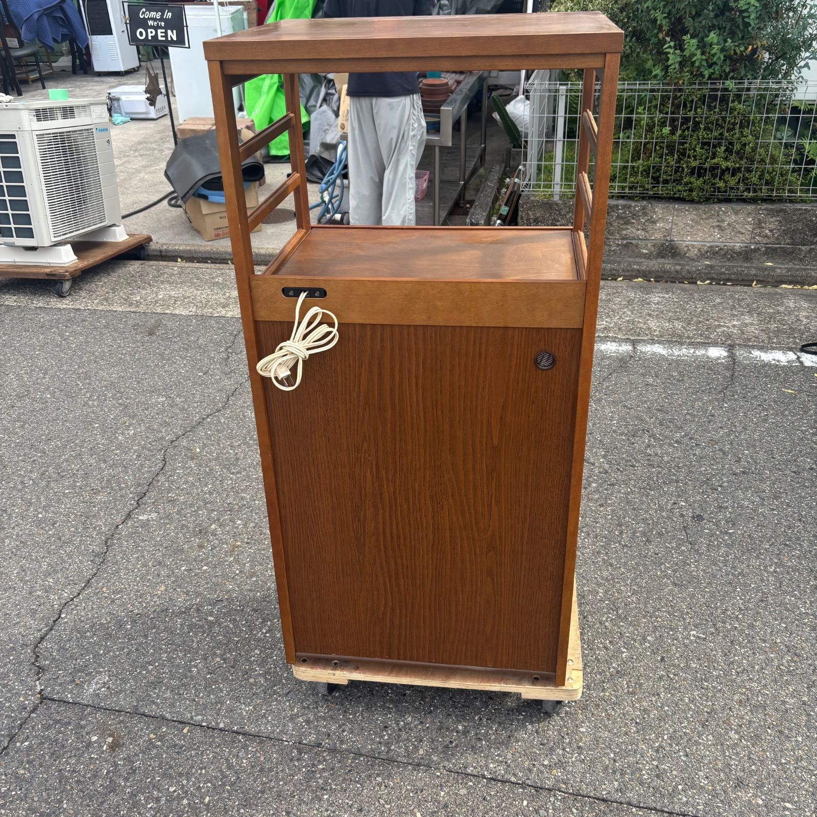 カリモク レンジボード