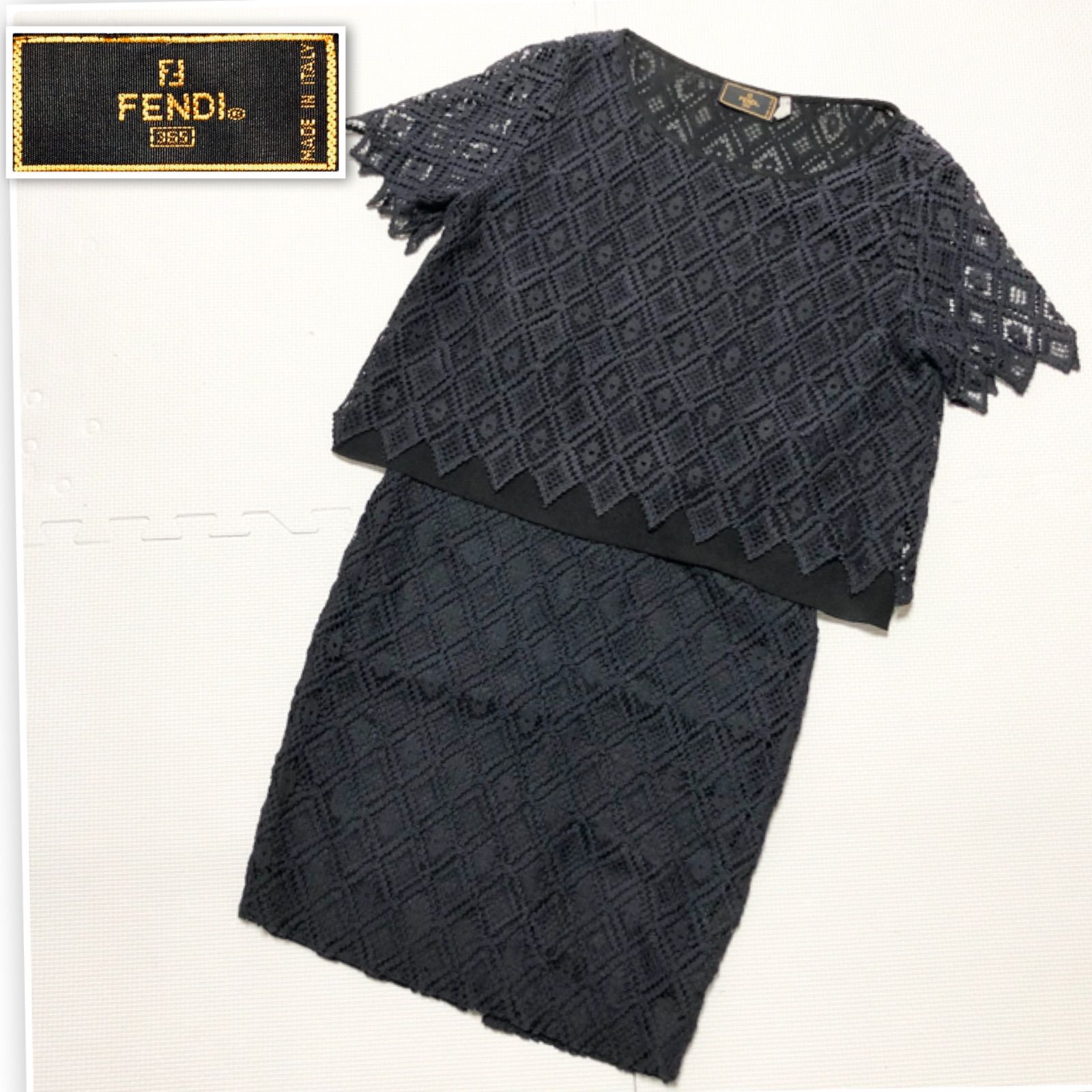 ガリャルダガランテ ファー風ロングスカート 白系 フラフィー