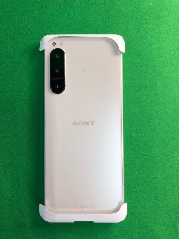 新古品・未使用品】XPERIA 5 IV エクリュホワイト - メルカリ