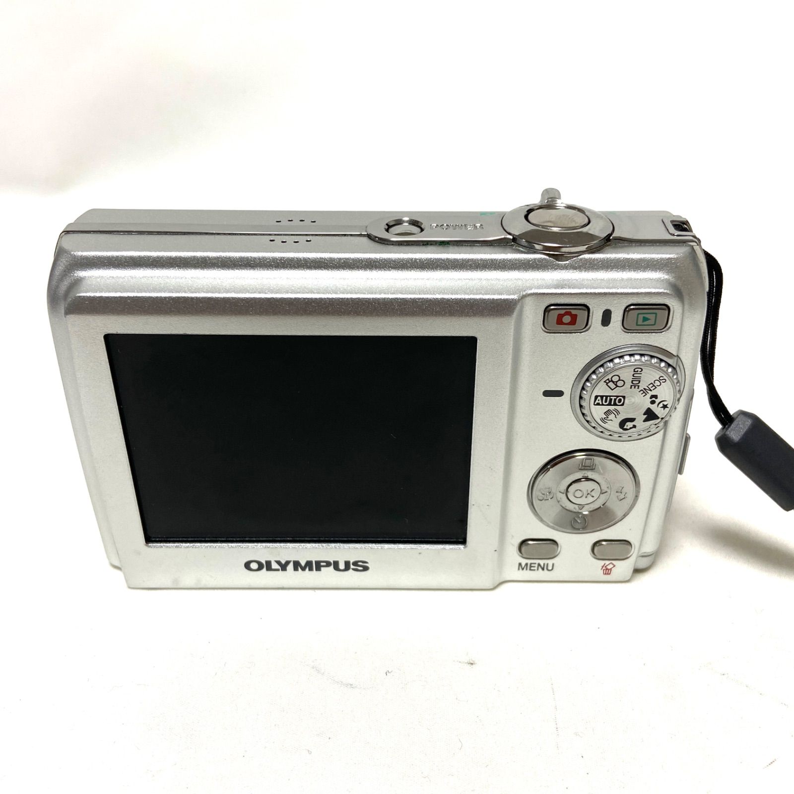 OLYMPUS オリンパス　デジカメ　カメラ　FE-200 M359 OLYMPUS FE-200 オリンパス コンパクトデジタルカメラ コンデジ