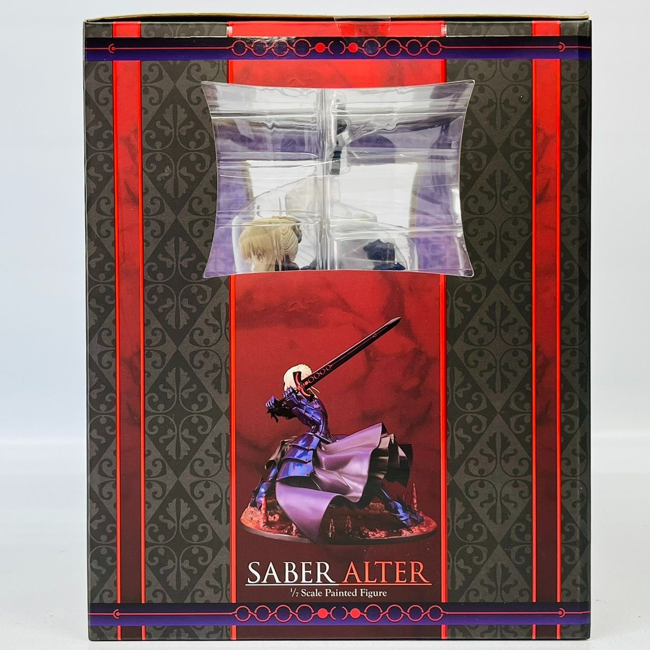 Fate stay night セイバー オルタ 卑王鉄槌 1/7 スケール フィギュア 